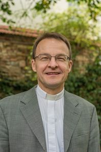 Pfarrer Stefan Kümpel