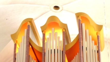 Orgelkonzert mit Prof. Ruben Sturm