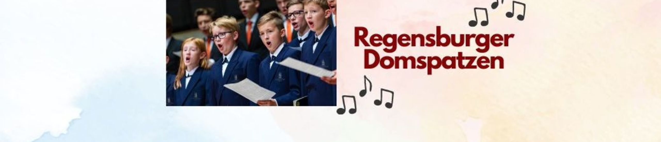 Konzert der Regensburger Domspatzen - Ausverkauft!