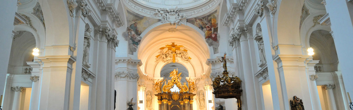 Fastenpredigten im Fuldaer Dom