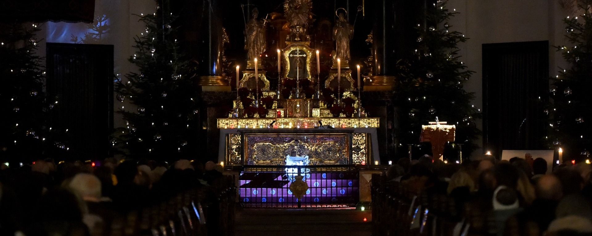 Weihnachtliche Klänge beim Lichterkonzert im Fuldaer Dom   