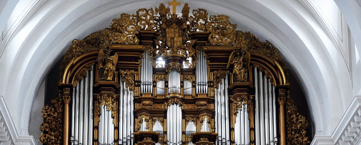 Orgelmatinee im Dom