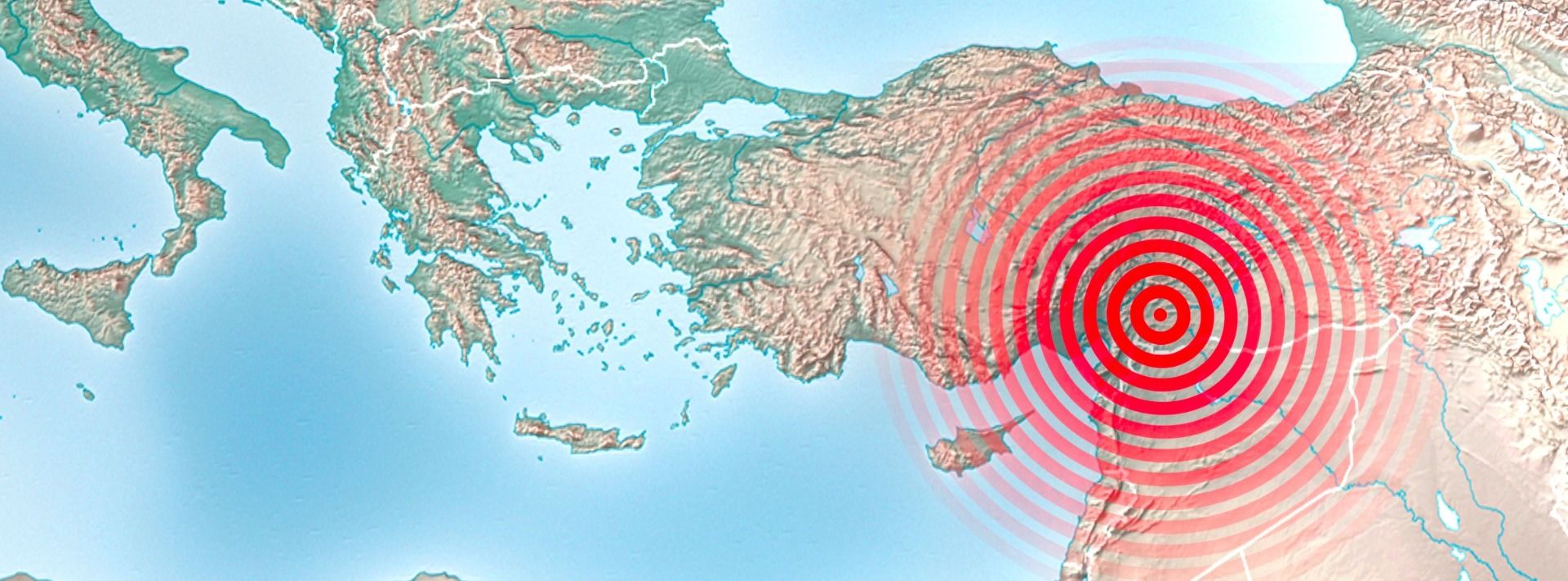 Sonderkollekte für Opfer der Erdbeben in der Türkei und in Syrien