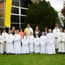 Erstkommunion 2025 Welkers - Foto: privat