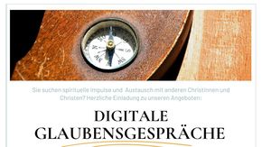 Digitale Glaubensgespräche