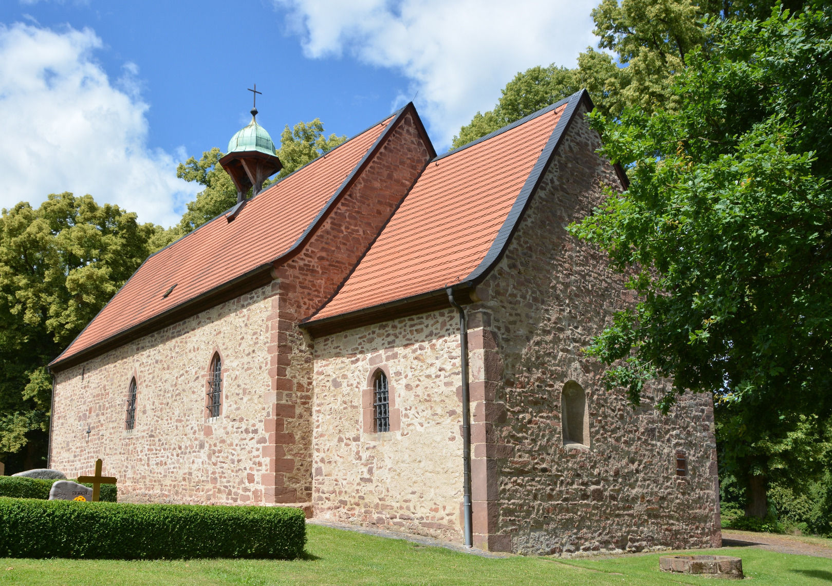 Kapelle Büraberg