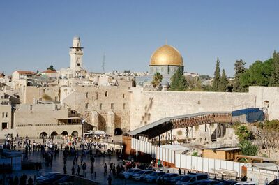 Jüdisch-arabisches Zusammenleben in Israel