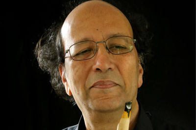 Die Suche nach Frieden im Werk von Shahid Alam