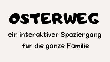 Osterweg 2026