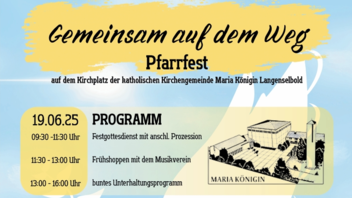 Pfarrfest