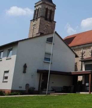 Pfarrhaus Rommerz