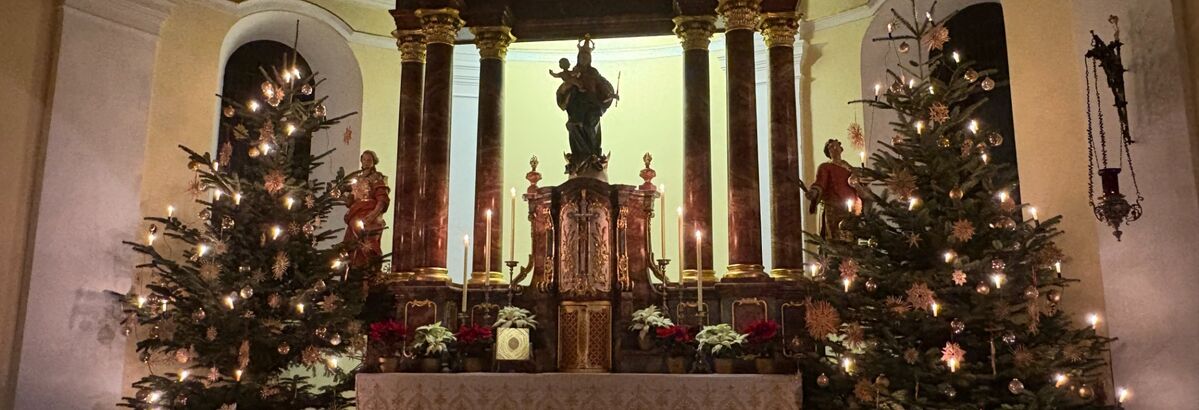 Gottesdienstordnung Januar 2026