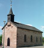 Filialkirche St. Josef, Dorfborn