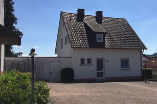 Pfarrhaus Dorfborn
