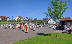 Wiederaufnahme der Gottesdienste an Christi Himmelfahrt