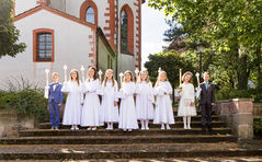 Erstkommunionfeier 2020