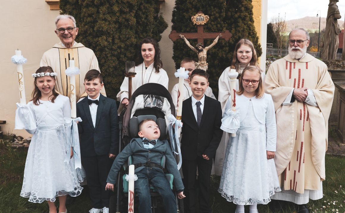 Erstkommunion 2023