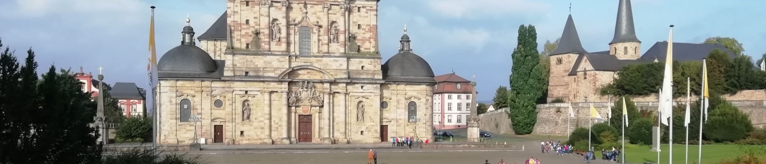 Unsere Sextaner zu Besuch in Fulda