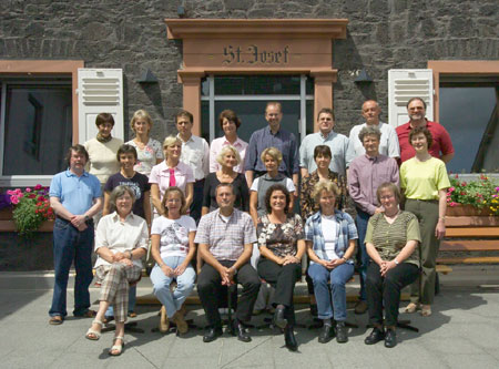 Lehrerkollegium 2004
