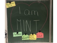 I AM MINT