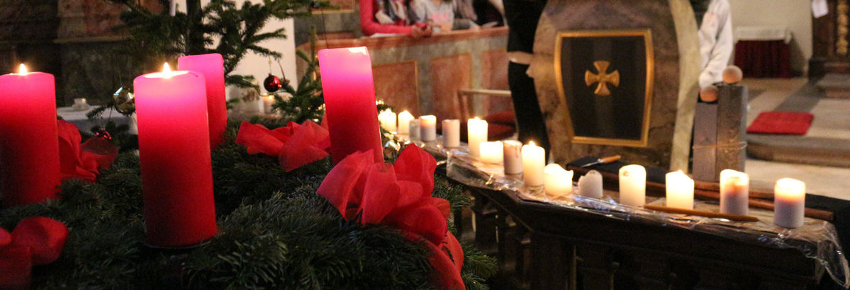 Besinnliche Weihnachtszeit